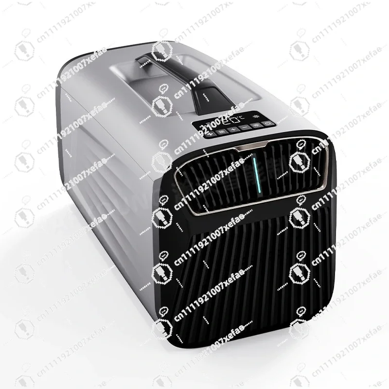 

Electric AC 220V 110V Mini Portable Air Conditioning Mobile Compressor Small Household Air Conditioning