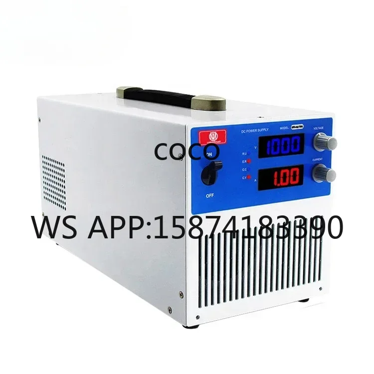 High Voltage 1000VDC 1A Variable AC to DC Regulated Switching Power Supply 1000W