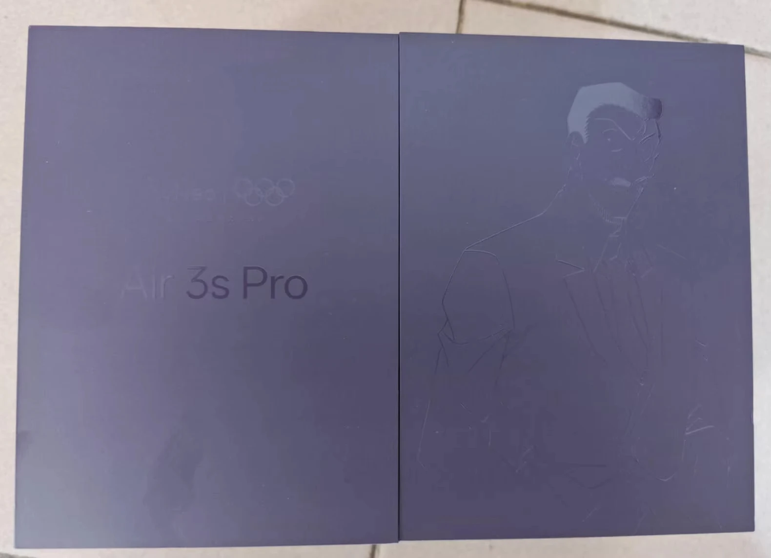 RayNeo Air 3s Pro Smart AR-Brille, HD-Riesenbildschirm-Sichtbrille, Conan-Kollaboration