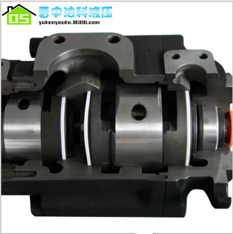 

Taiyu Liquid Yuci Hydraulic atos Pump PFED-43056/ High Pressure Vane Pump