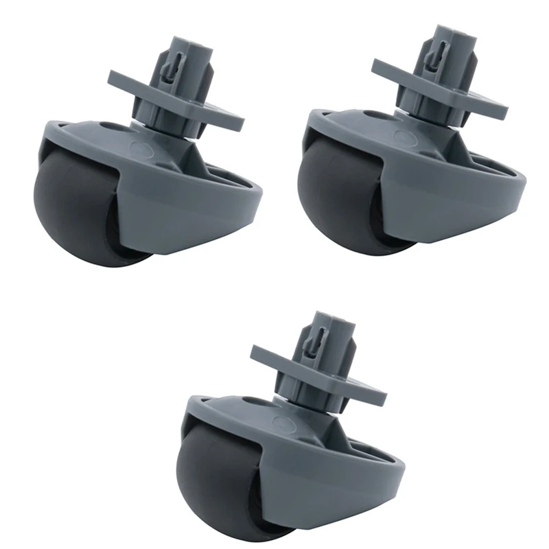 เปลี่ยนล้อหน้าสําหรับ Roborock G10/G20/G10S/S7/T7S/S8vacuum Cleaner Universal ล้อ