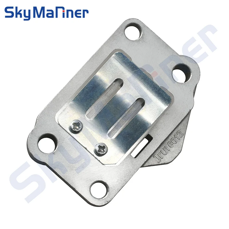 

6L5-13610 Dry Spring Valve Assembly for Yamaha 3HP 2 Stroke Outboard Motor 6L5-13610-02-00 6L513610 6L513610-0 Boat Engine Parts