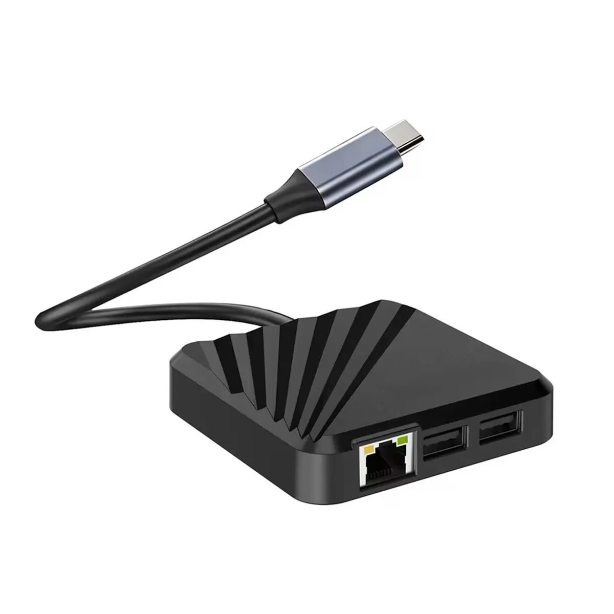 -[T398C Digital]For Switch 2 Multi-Function Video Docking Station Typec Host 4K60HZ Gaming Console Game Accessories