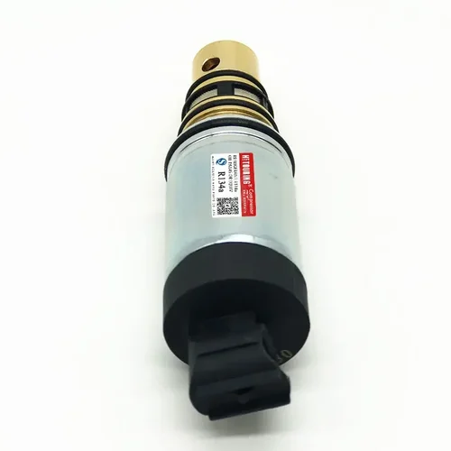 Imagen 2 del producto Nueva válvula de Control de compresor de CA, solenoide de aire acondicionado PXE14 PXE16 para Kia K2 Rio Sportage/Hyundai Tuson Accent