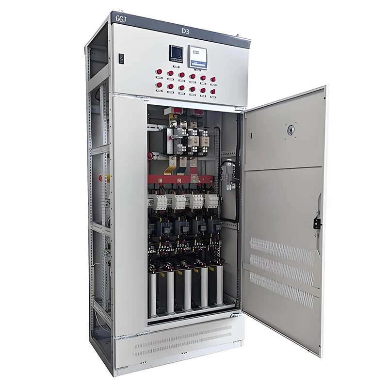 Factory Custom Low Voltage Distribution Board IP65 Weatherproof Metal Enclosure Box for Power System Control and Protection