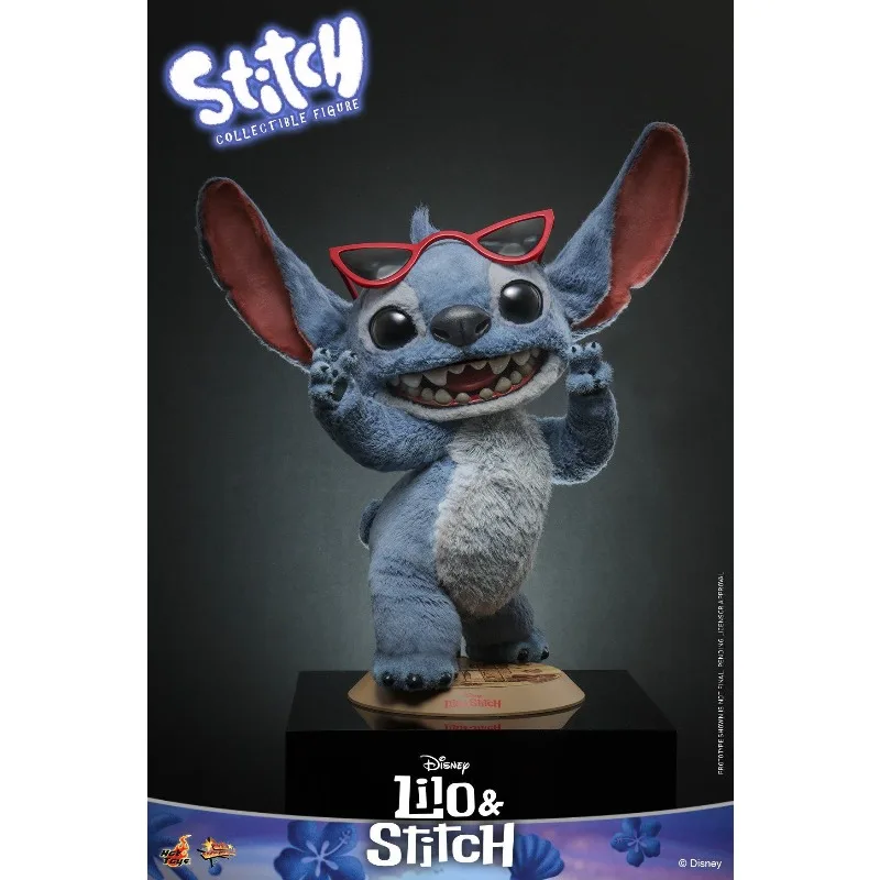 

HOTTOYS HT 1/6 MMS815 Stitch Interstellar Baby 39cm Mobile Doll