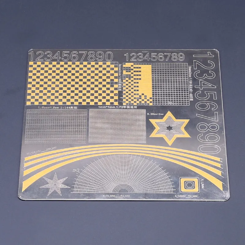 Cutting Mat Model General Multi-functional Cover Paper BD0012 3D Printer Parts