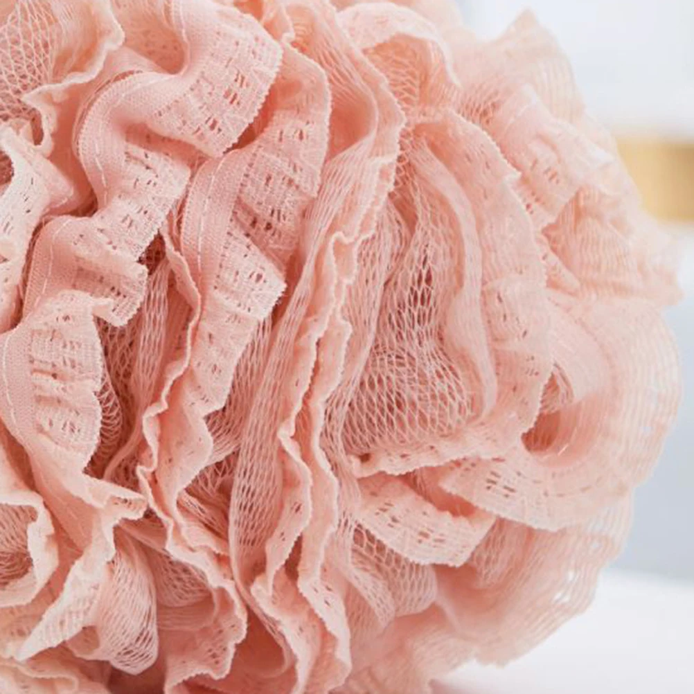 

bath ball shower ball hanging bath ball mesh bath ball