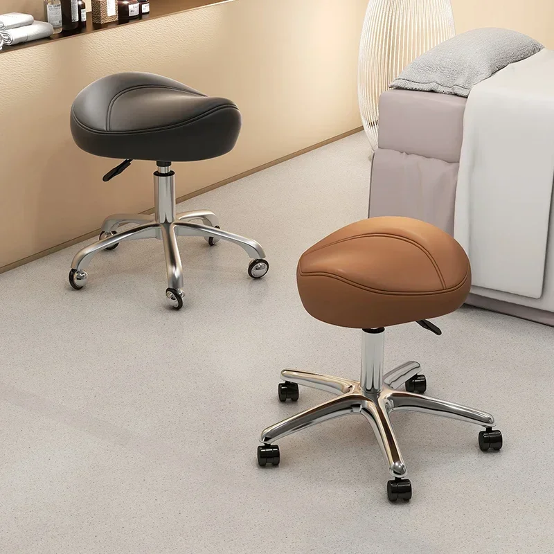 

Hairdressing Beauty Tattoo Chair Manicurist Pulley Rotate Lift Tattoo Chair Comfort Adjust Commercial Furniture Tatouage FYTC