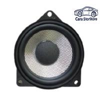 1PCS 4 Inch Black Center Speaker For BMW F10 F11 G20 G30 F30 F34 F48 F25 F15 F16 G01 G05 E60 E90 E81 E84 65139279632