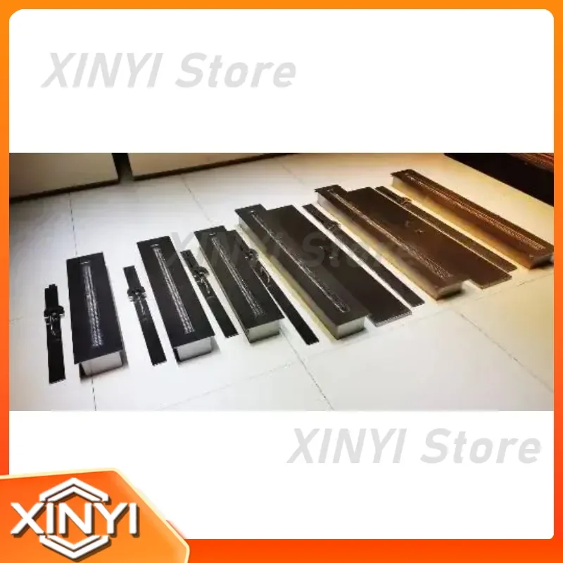 for 900mm Manual Bioethanol Fireplace Burner Modern Design Ethanol Fireplaces Insert Installation Type for Small Apartment