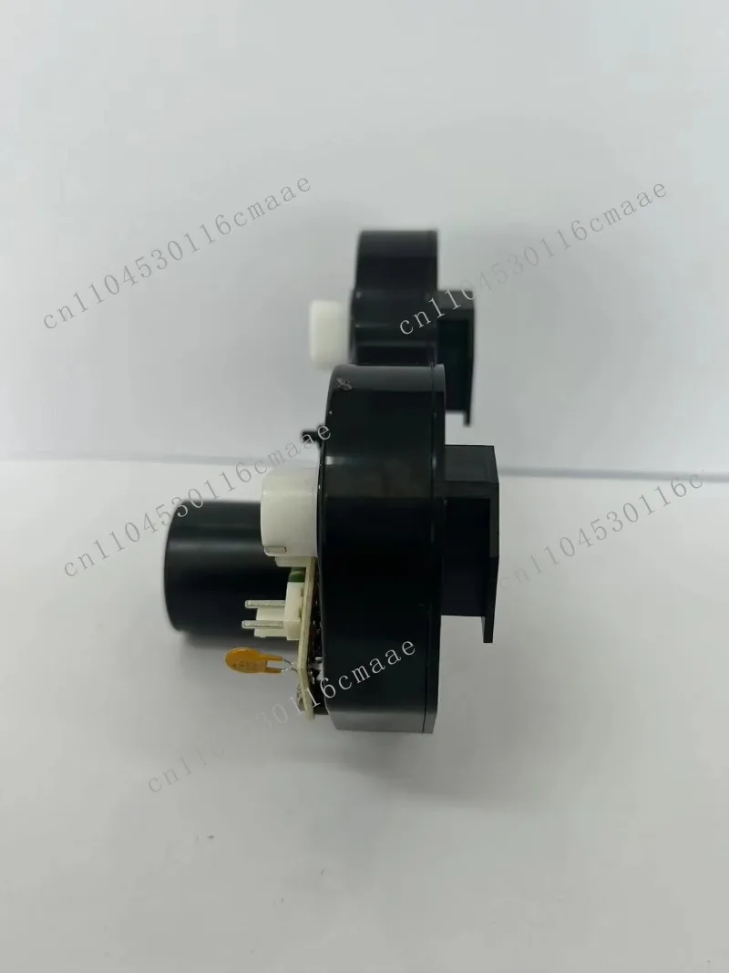 High Torque 12VDC/24VDC Hall Sensor Dual Gear Box Motor for Vending Machines