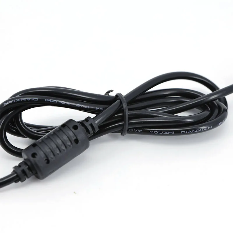 5.5 x 2.5 mm Laptop Power Connector Jack Dc Plug Adapter Charger Cable Cord 120W for Notebook Charger 1.18M w28 view 3