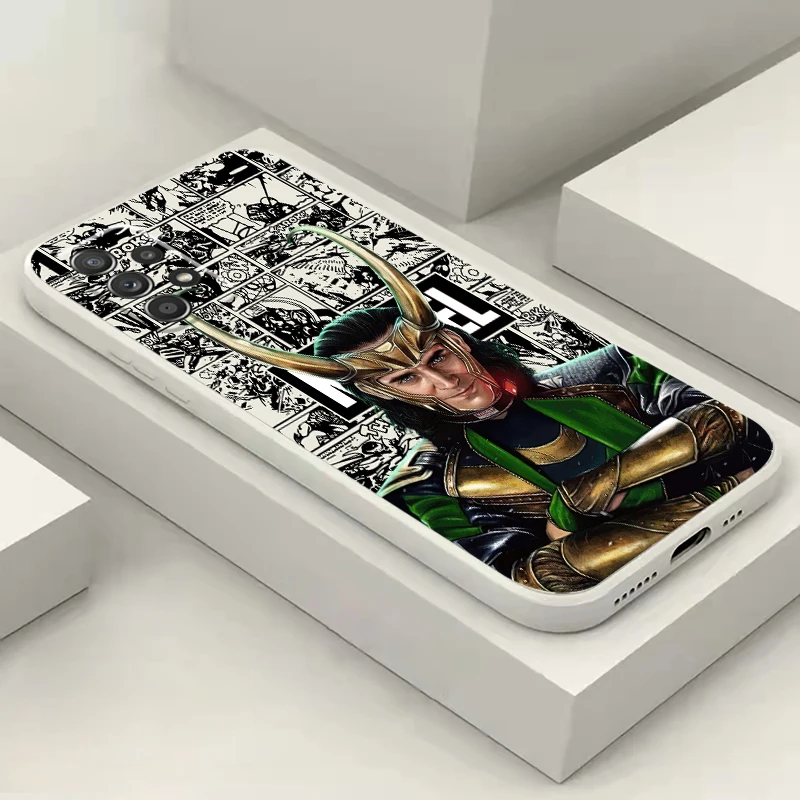 Милый мультяшный Дэдпул для Samsung Galaxy A73 A72 A71 A54 A53 A52 A34 A33 A32 A22 A23 A24 A25 A15 A13 A05, чехол для телефона