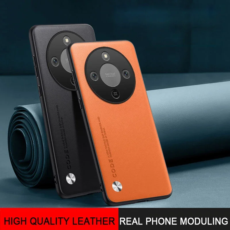 X9D Plain Pu Leathe… - image