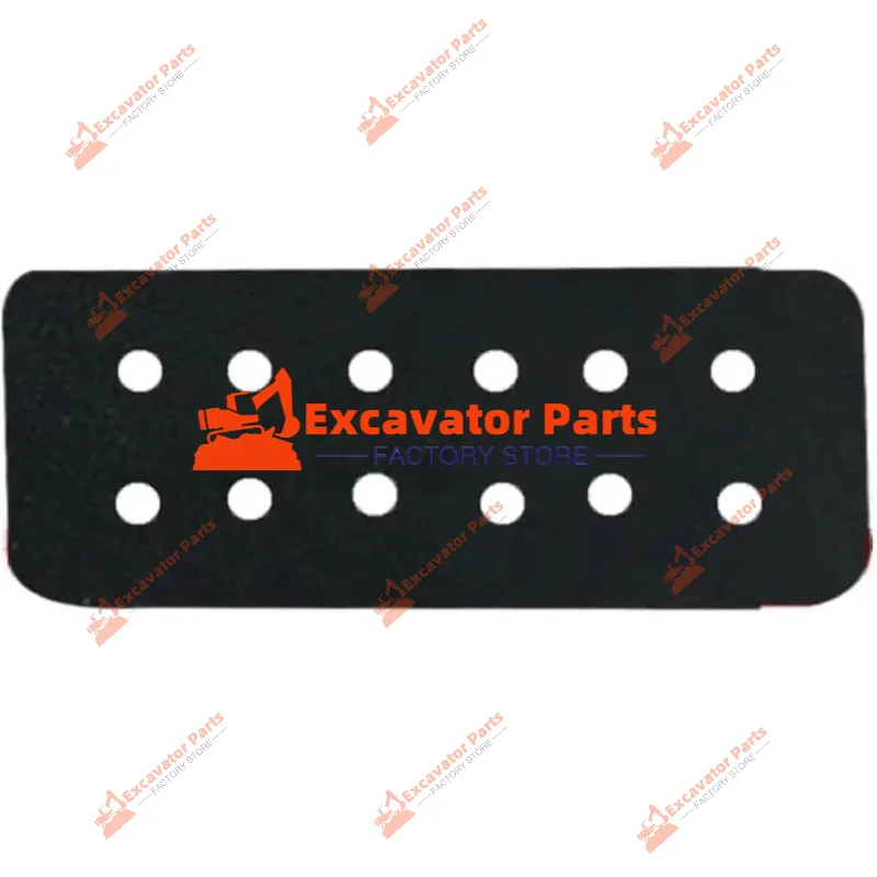 

Excavator Parts Compatible with PC/Zax EX/R/SH/Kat Non-Slip Sticker with Hole Non-Slip Mats (3)