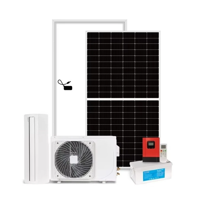 

12000BTU 24000BTU 18000BTU AC DC 48v solar air conditioner off-grid for household solar cooling system