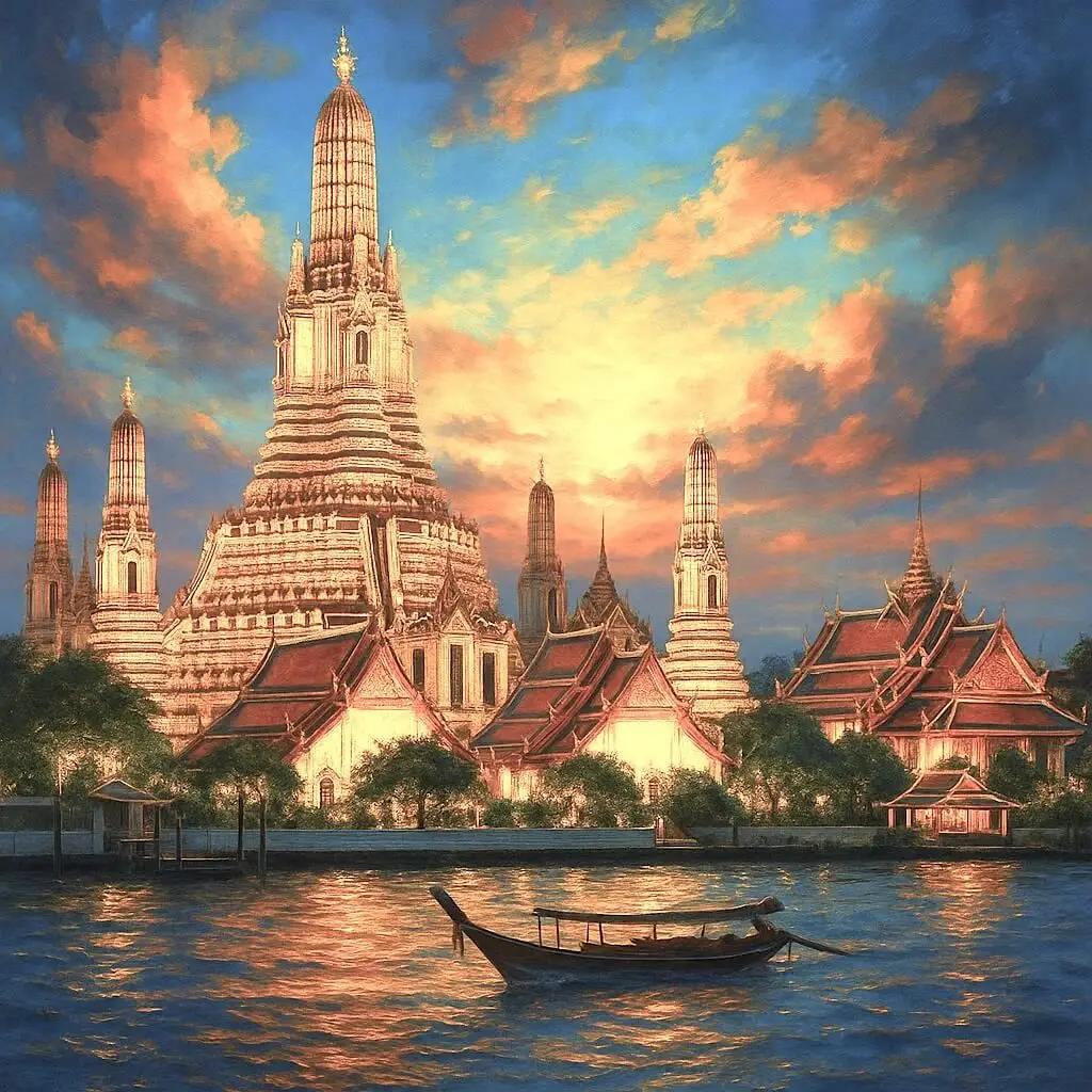 

500/1024PCS Jigsaw Evening City Puzzle DIY Home Wall Decor Birthday and Holiday Gifts Educational Gift Leisure and Entertainment