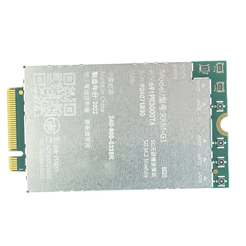 Classic-For Compal RXM-G1 5G LTE WCDMA Module For Iot Devices, Laptops Industrial Pdas, And Monitoring Systems