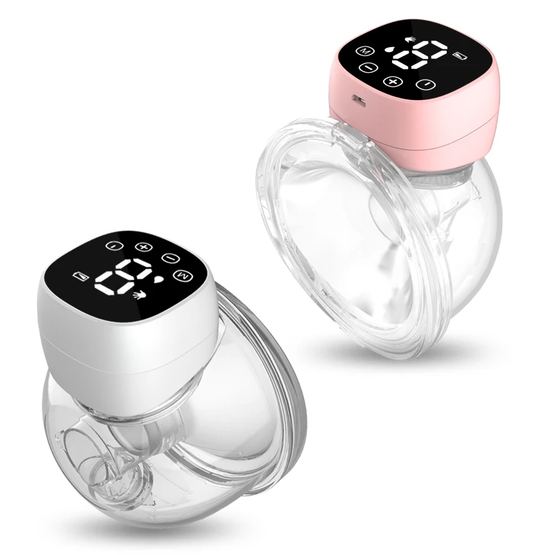 Intelligent Hands-Free Suction Portable Wireless Electric for Silicon Components BPA