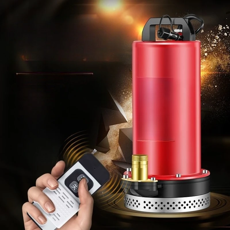 

Remote control charging type,agricultural irrigation, household vegetable watering, lithium battery DC pump