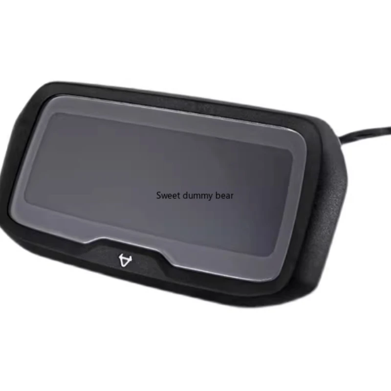 

Экран дисплея прибора NGT для электрического Niu N1S/NGT | Прямая смена, замена проводов не требуется. | Аксессуар Perfect Fit