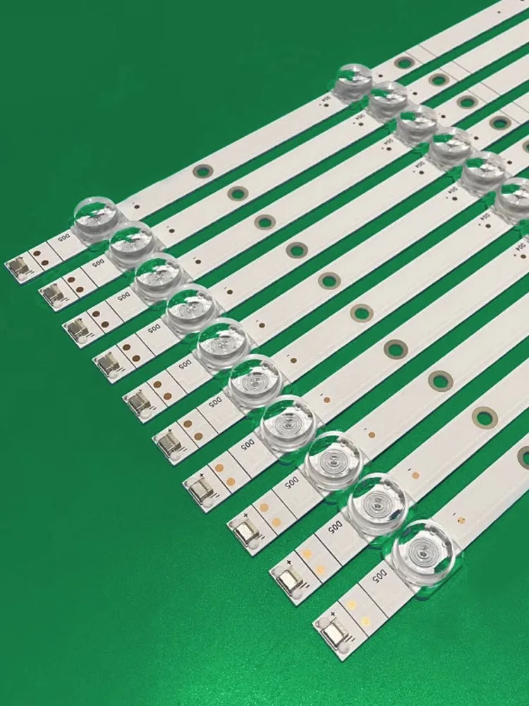 Berlaku untuk Huawei L0K-350 strip LED LOK-350 strips 10 strip dengan 5 lampu latar LCD tersembunyi