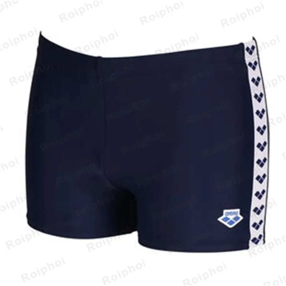 2023 Mens Swim Trunks Large Size Loose Swimming Pool Beach 3d Printed Swim Pants Adult Shorts Spa Pants Boxer Swimming Shorts - view 5
