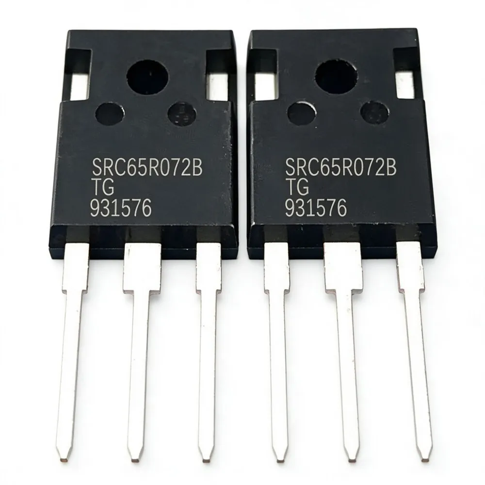5PCS GP76S60X 76A 600V LSB60R039GT 80A 600V MP40N65BH MP40N65BU OSG60R028HT OSG60R030HT3Z SRC65R072B 72m 650V 48A TO-247