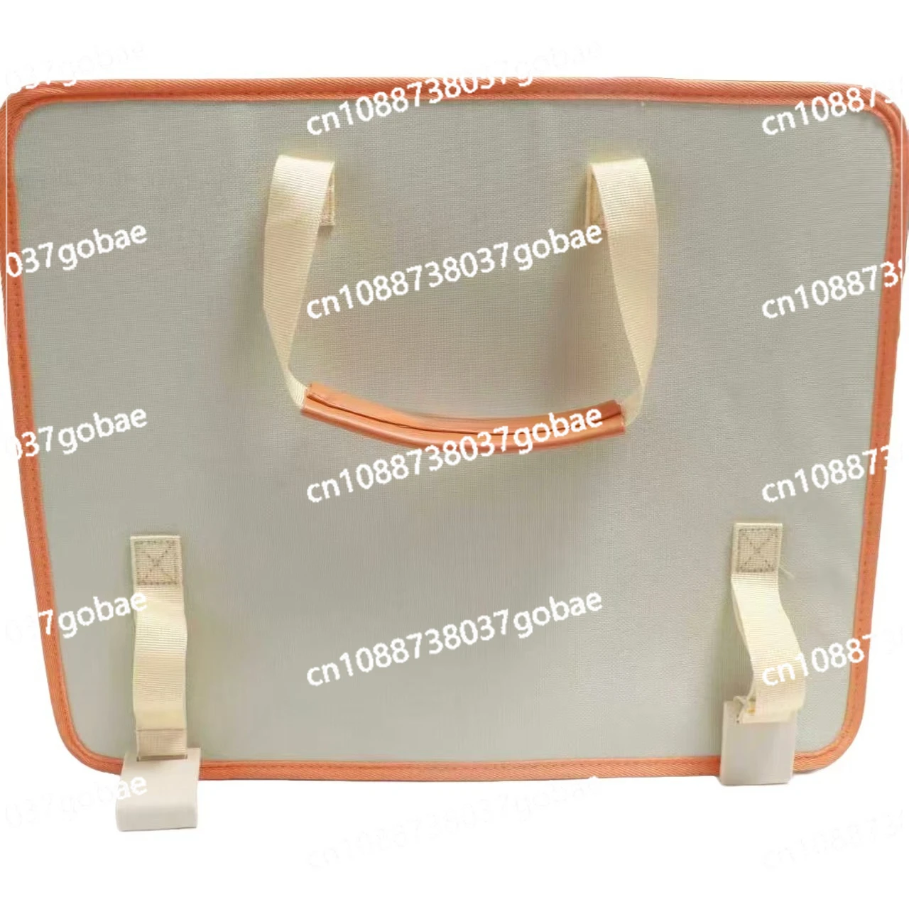 

Multifunctional tote bag cart folding camper