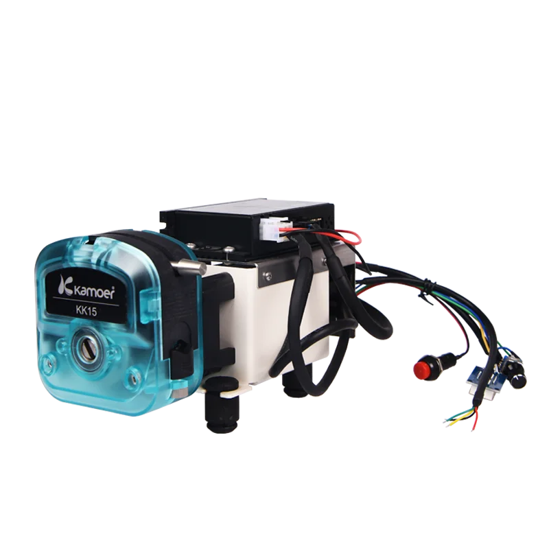 

Модули перистальтических насосов AIP-ODM с высокой производительностью