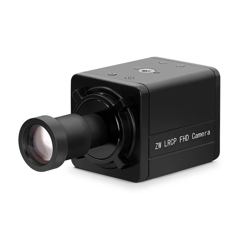 14209 5600 imx577 12MP USB Camera 50mm 5degree distortionless CMOS 20fps 30fps 4K HD manual focus Webcam for industrial vision