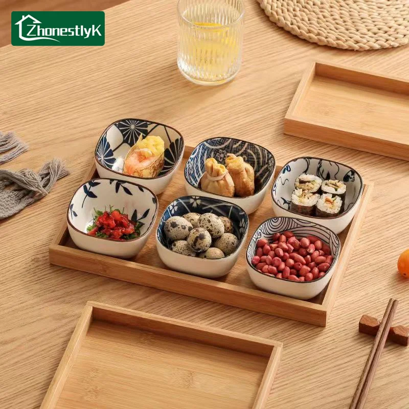 6pcs-japanese-mini-ceramic-bowl-barbecue-dipping-dish-sashimi-sushi-soy-sauce-dishes-home-desktop-snack-fruit-dessert-plates