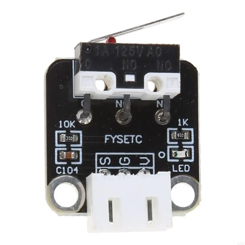 Limit Switches End Stop Mechanical XYZ Axes Micro Switches 3Pin Control 3D Printer Parts For CR10 3D Printer Accessory 