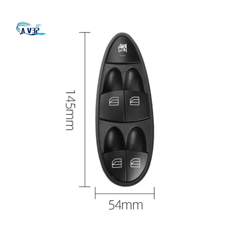 

AV32-2118210058 Car Electric Power Window Switch For Mercedes Benz E-Class W211 2003-2008