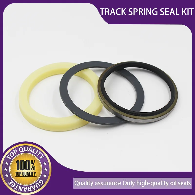 

274-00009KT 27400009KT TRACK SPRING SEAL KIT FITS DOOSAN DX255LC DX300LC DX300LL DX340LC DX350LC TRACK ADJUST CYLINDER