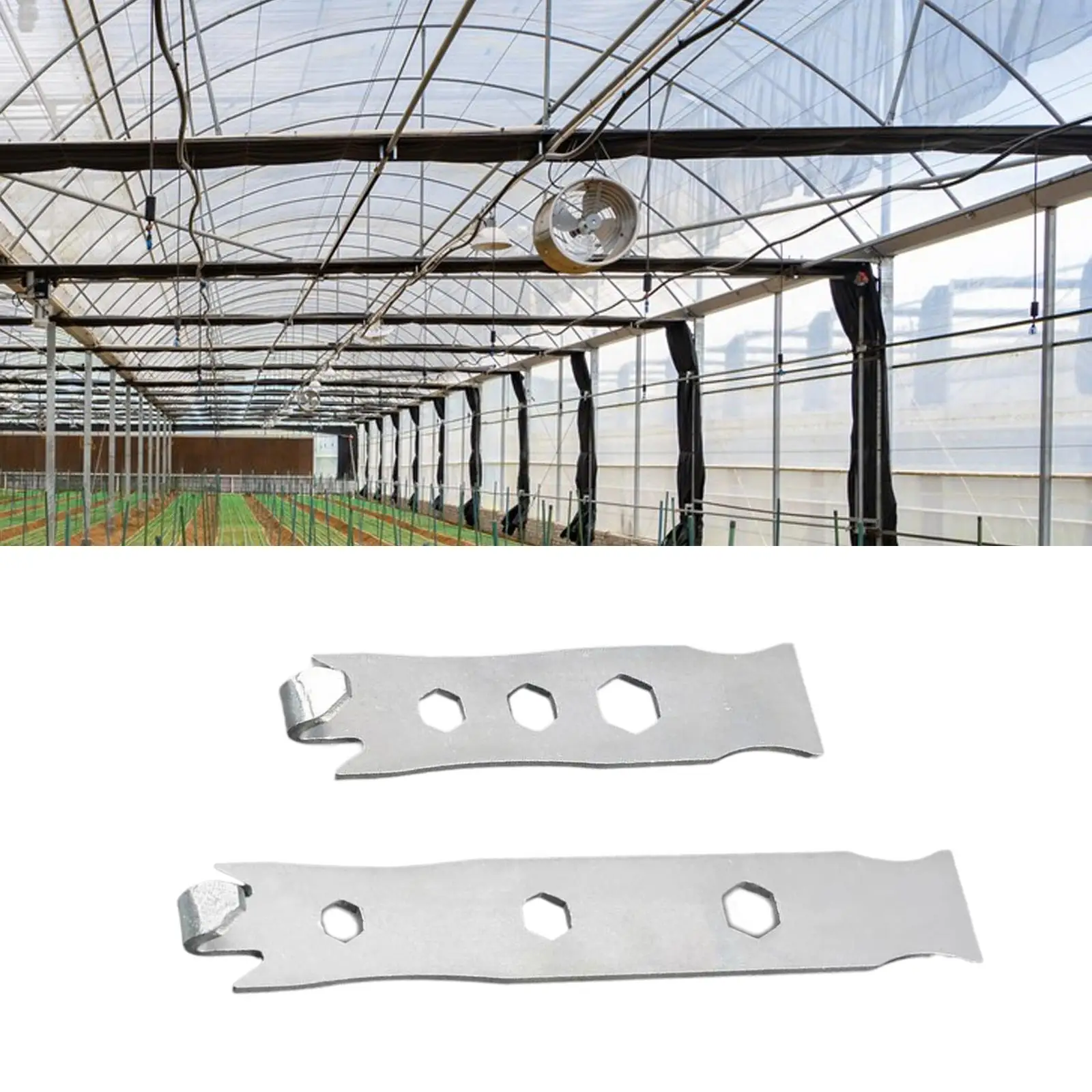 Fence Wire Twisting Sturdy Strong Enough to Twist Any Steel Wire Easy to Use