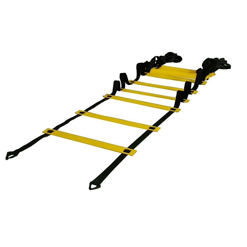 Set di attrezzature per allenamento da calcio all'ingrosso, ostacoli per agilità, set di attrezzature per allenamento da calcio con paracadute di resistenza per lo sport