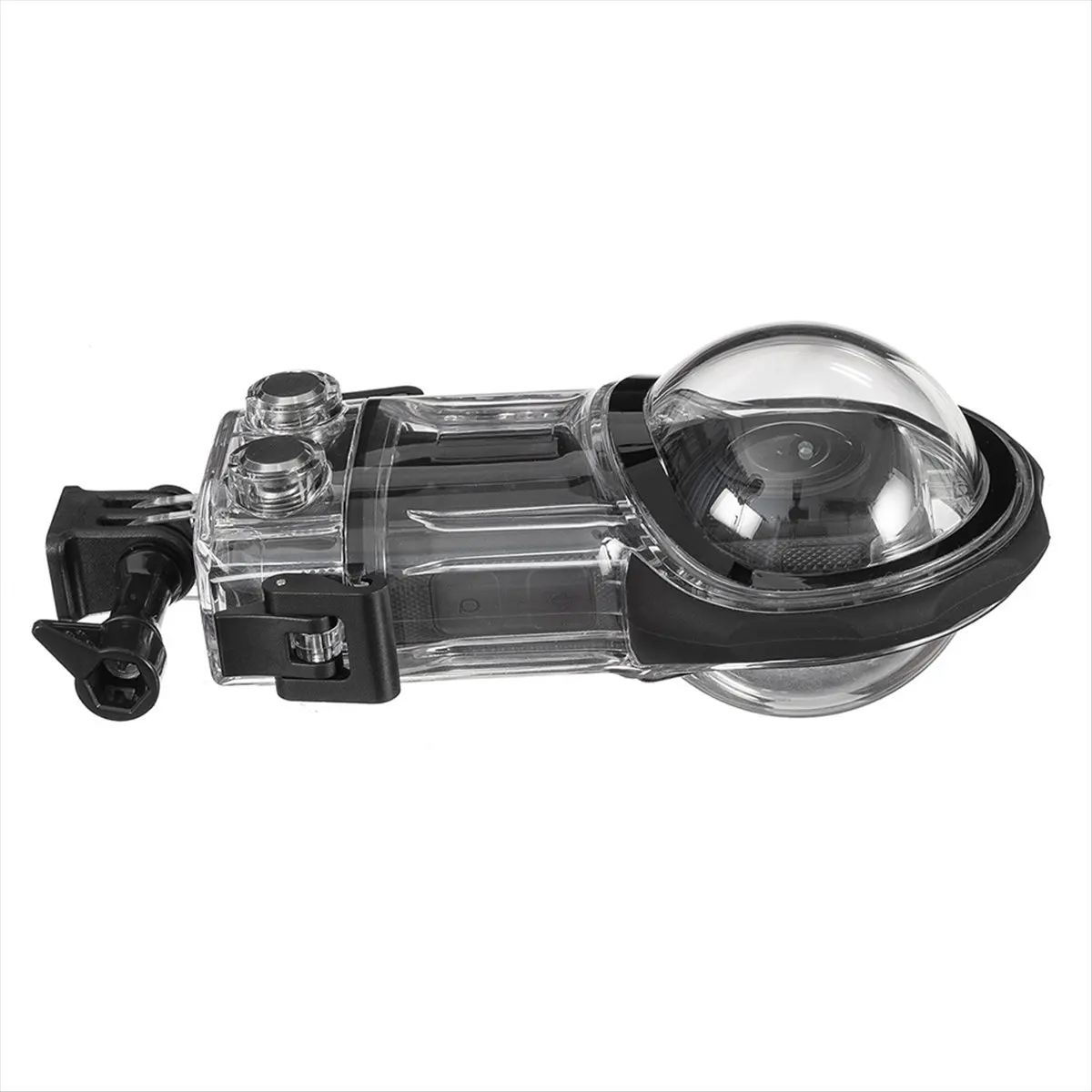 

N05R Invisible Dive Case for Insta360 X3 Waterproof Housing Case Underwater Protector Diving Shell Accessories