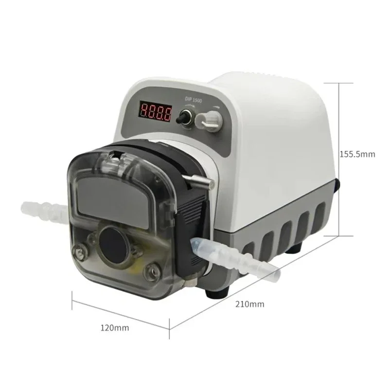 Kamoer DIP1500 1500ml/min Foot Switch RS485 Communication Control Intelligent Variable Speed Peristaltic Pump