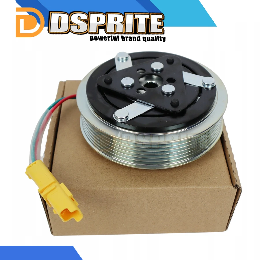 

Муфта компрессора кондиционера для Peugeot 3008 508 5008 9671451380 6453ZE 6453ZS 648757 648756 648754 648755 9671451180 1322F