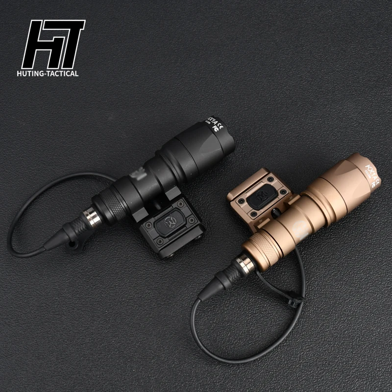 Surefire M300A Mini Linterna Táctica Rifle con Modbutton - imagen 2