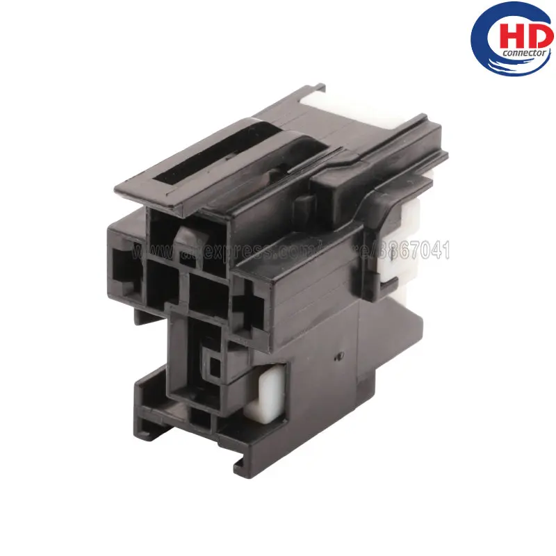 

4pin auto waterproof electric plastic wire harness connector 7223-6146-30