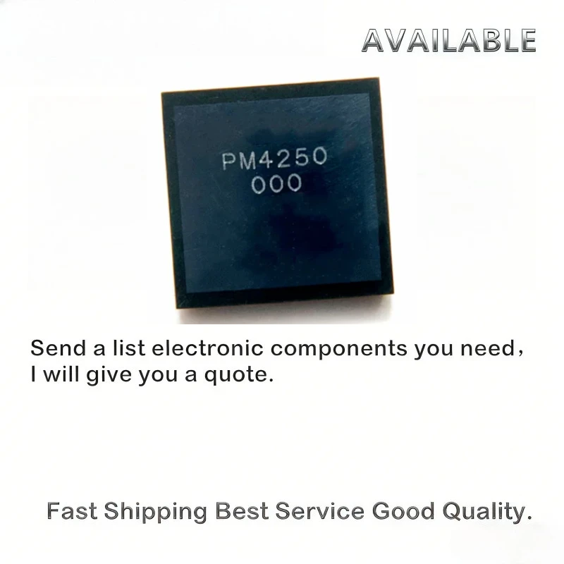 10pcs/Lot PM4250 000 Power IC For Xiaomi Redmi 9T, Poco M3, Moto XT2083, XT2091
