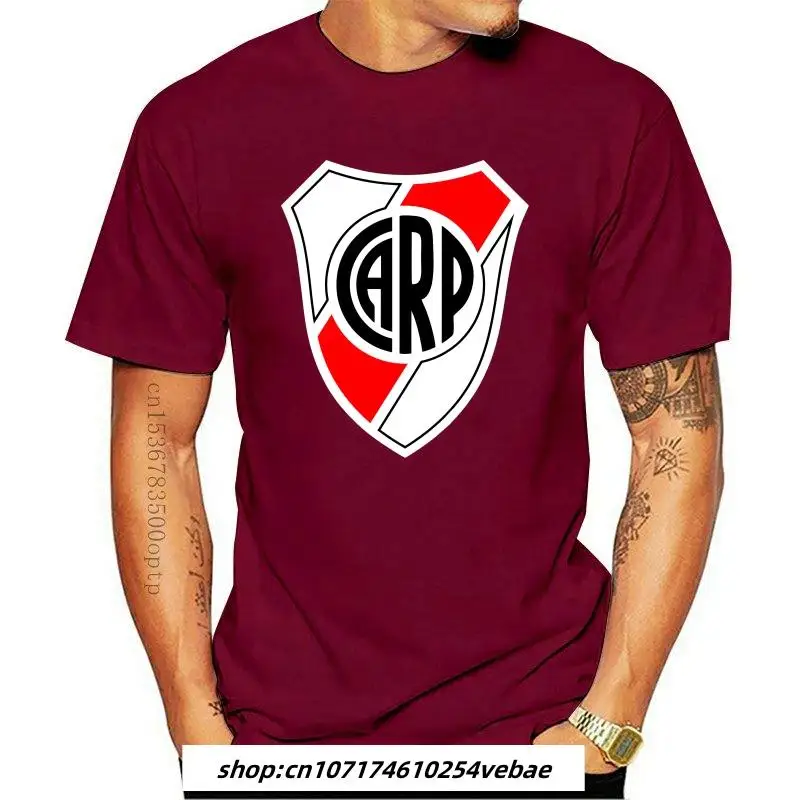 New Printed Escudo Del Club River Plate Poster Black Streetwear men women Hoodies Sweatshirts