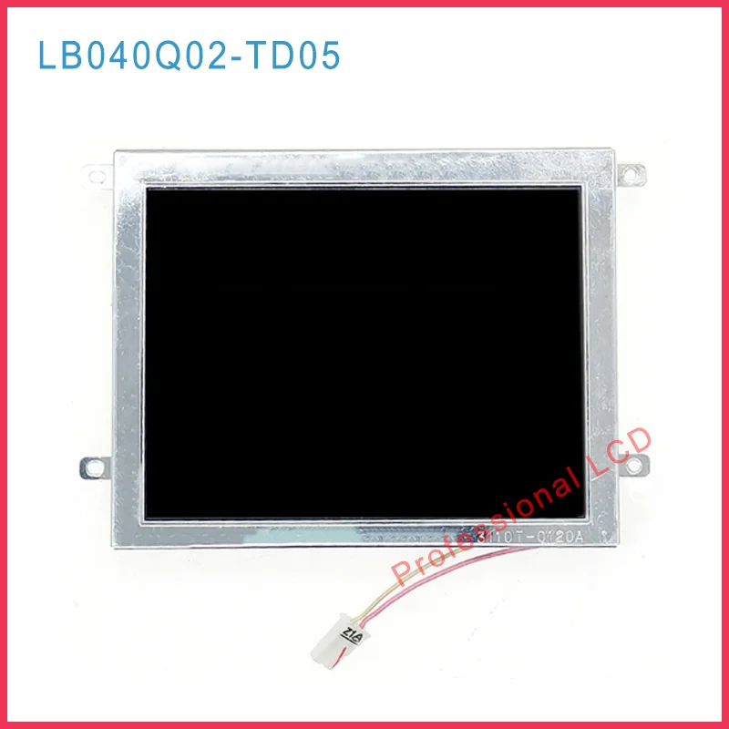 

Original 4 Inch LCD Display Screen LB040Q02-TD05 LCD Display Screen Panel LB040Q02(TD)(05)
