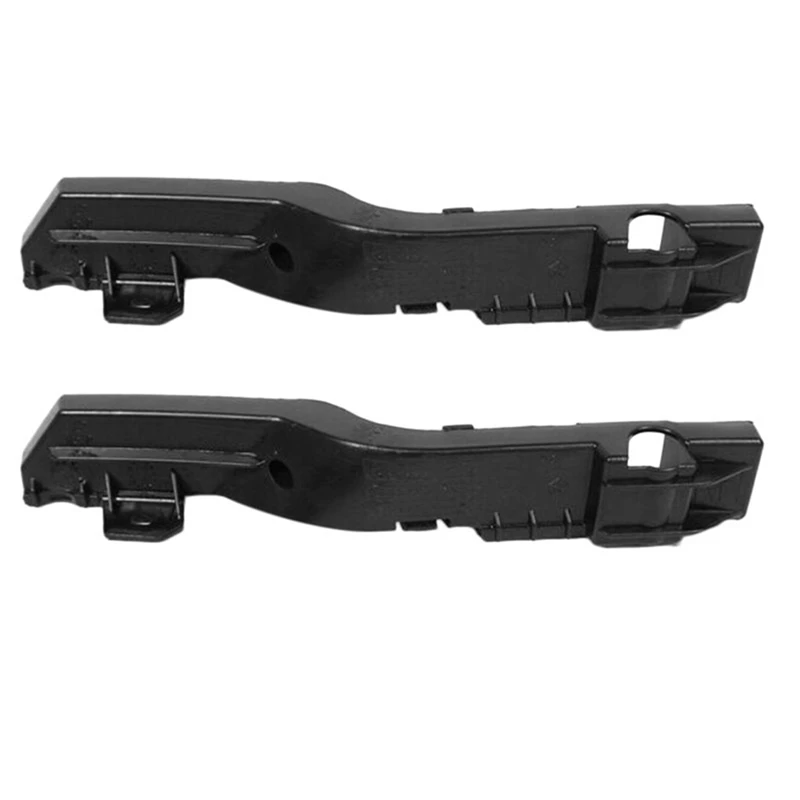 2X Car Right Front Bumper Bracket Front Bumper Support Frame Suitable For Dodge Journey 2009-2020 5178410AD 5178411AD