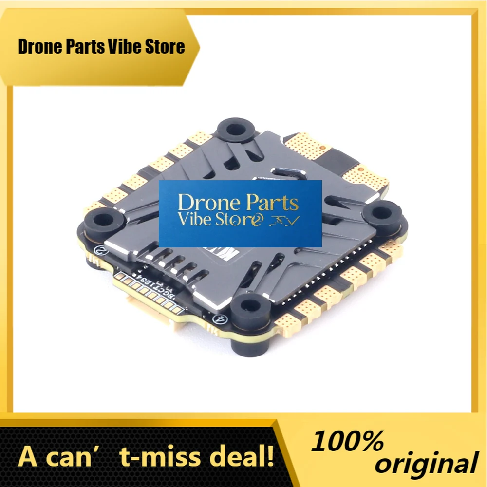 

Drone PartsSKYSTARS 60A 3-6S 4in1 ESC BLHeli-32 ESC Speed Controller Board Dshot600 DShot1200 Lipo For FPV Racing Quadcopter