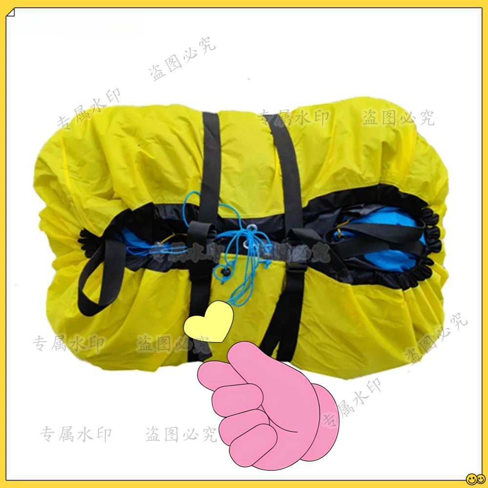 

forJayCreer 1-Person Paraglider / Paramotor Backpack Bag