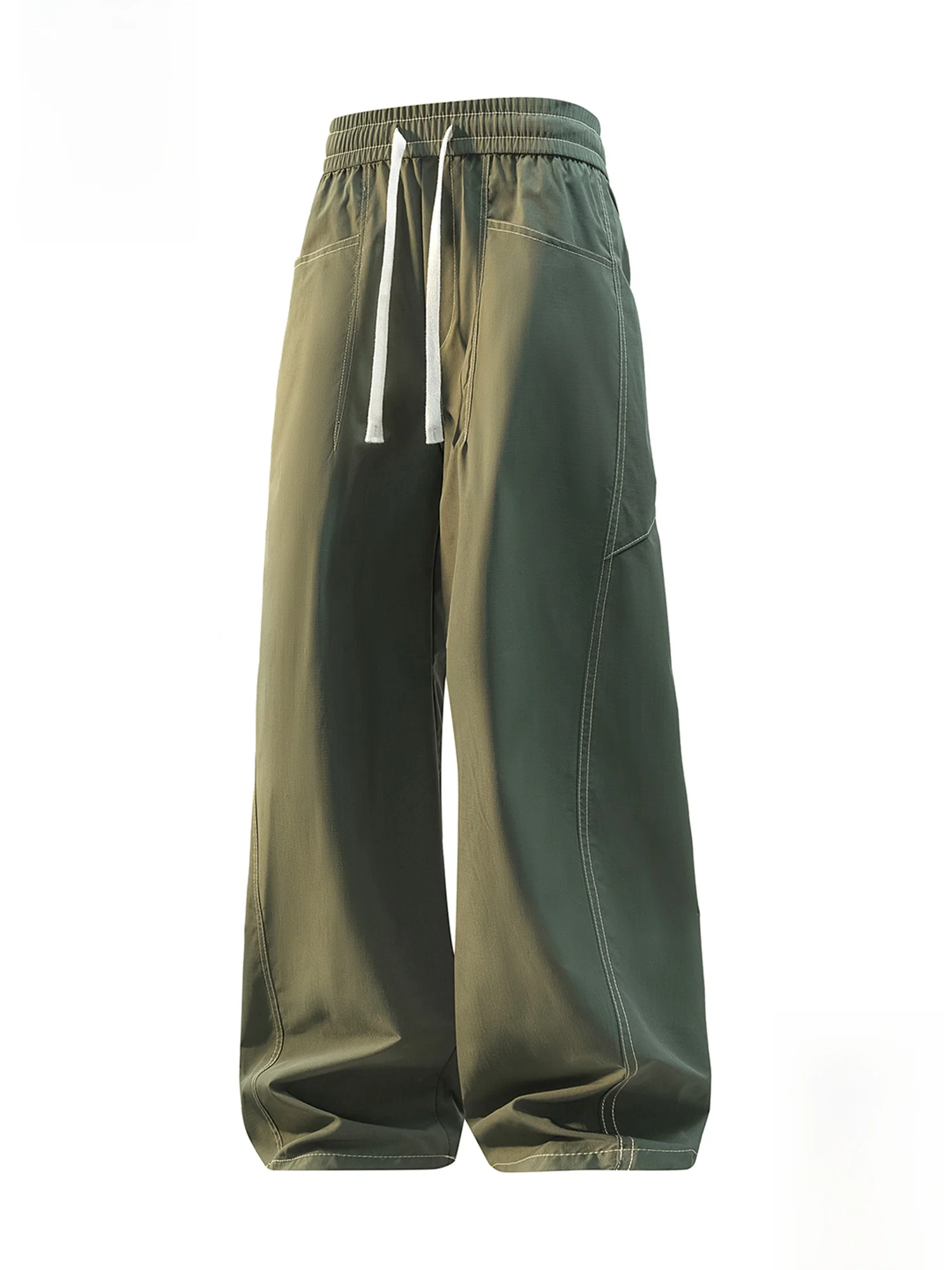 

PaulFrank Outdoor Workwear Pants Men's Spring Loose Straight Casual Sports Leisure Trousers Faionable Brand PaulFrank